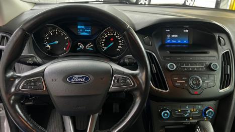 FORD Focus Sedan 2.0 16V 4P FLEX S POWERSHIFT AUTOMÁTICO, Foto 8