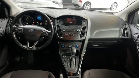 FORD Focus Sedan 2.0 16V 4P FLEX S POWERSHIFT AUTOMÁTICO, Foto 9