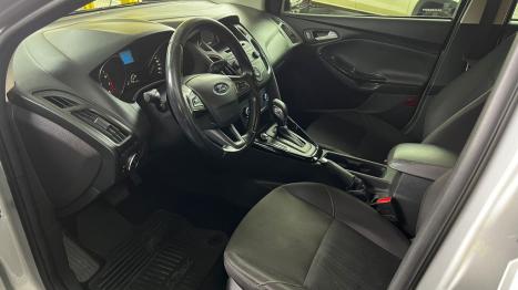 FORD Focus Sedan 2.0 16V 4P FLEX S POWERSHIFT AUTOMÁTICO, Foto 10
