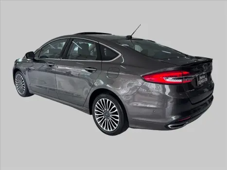 FORD Fusion 2.0 16V 4P ECOBOOST TURBO TITANIUM AWD AUTOMTICO, Foto 6