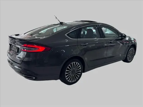 FORD Fusion 2.0 16V 4P ECOBOOST TURBO TITANIUM AWD AUTOMTICO, Foto 7