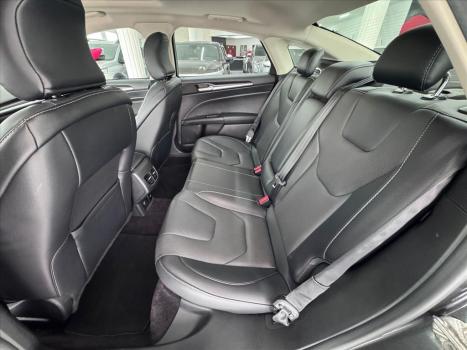 FORD Fusion 2.0 16V 4P ECOBOOST TURBO TITANIUM AWD AUTOMTICO, Foto 12