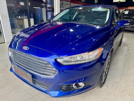 FORD Fusion 2.0 16V 4P ECOBOOST TURBO TITANIUM AWD AUTOMÁTICO, Foto 2