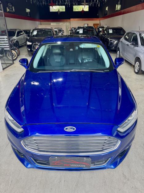 FORD Fusion 2.0 16V 4P ECOBOOST TURBO TITANIUM AWD AUTOMÁTICO, Foto 3