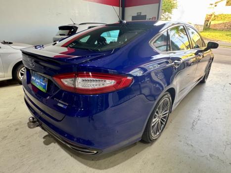 FORD Fusion 2.0 16V 4P ECOBOOST TURBO TITANIUM AWD AUTOMÁTICO, Foto 4