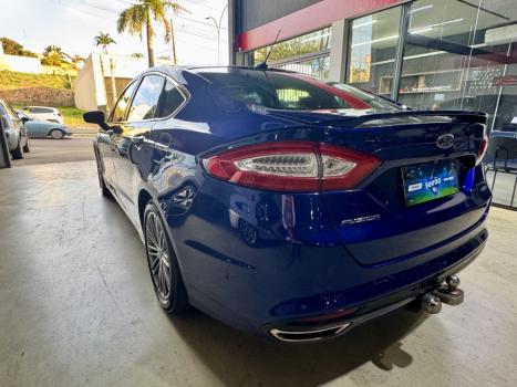 FORD Fusion 2.0 16V 4P ECOBOOST TURBO TITANIUM AWD AUTOMÁTICO, Foto 5