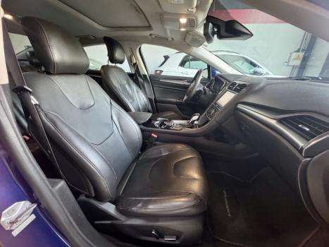 FORD Fusion 2.0 16V 4P ECOBOOST TURBO TITANIUM AWD AUTOMÁTICO, Foto 7