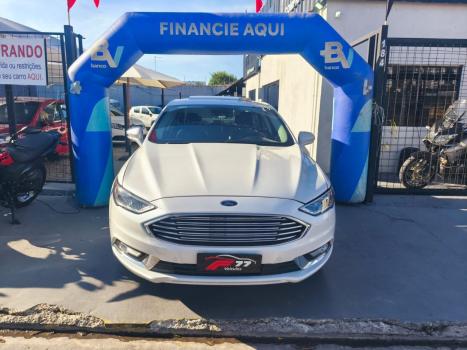 FORD Fusion 2.0 4P 16V TITANIUM AUTOM�TICO, Foto 1