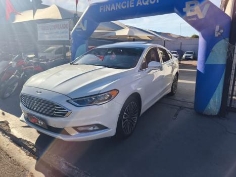 FORD Fusion 2.0 4P 16V TITANIUM AUTOM�TICO, Foto 2