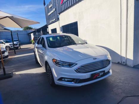 FORD Fusion 2.0 4P 16V TITANIUM AUTOM�TICO, Foto 3