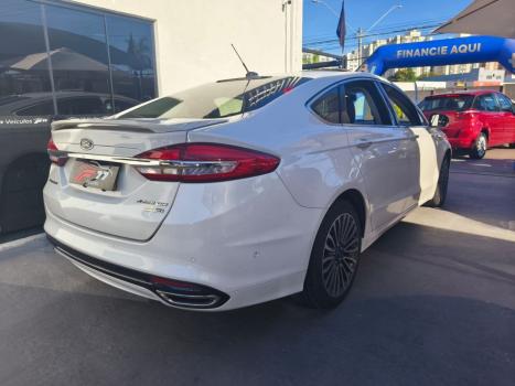FORD Fusion 2.0 4P 16V TITANIUM AUTOM�TICO, Foto 4