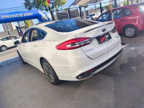 FORD Fusion 2.0 4P 16V TITANIUM AUTOM�TICO, Foto 5