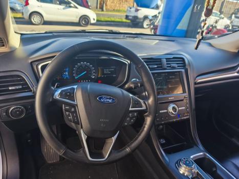 FORD Fusion 2.0 4P 16V TITANIUM AUTOM�TICO, Foto 7