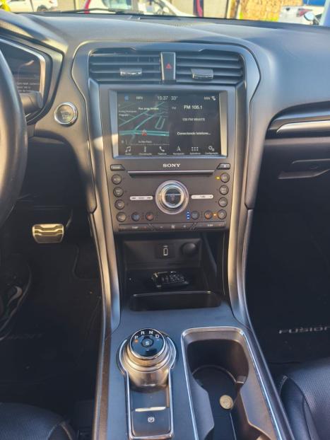FORD Fusion 2.0 4P 16V TITANIUM AUTOM�TICO, Foto 8
