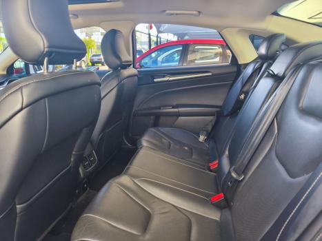 FORD Fusion 2.0 4P 16V TITANIUM AUTOM�TICO, Foto 9