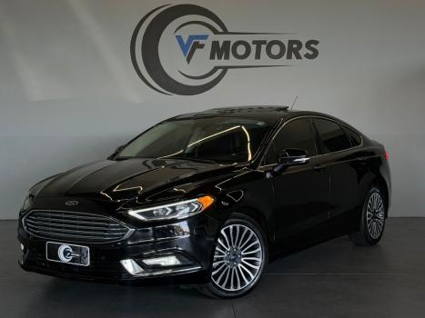 FORD Fusion 2.0 4P 16V TITANIUM AWD AUTOM�TICO, Foto 2