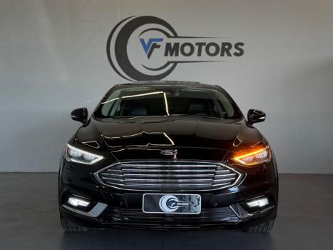 FORD Fusion 2.0 4P 16V TITANIUM AWD AUTOM�TICO, Foto 3