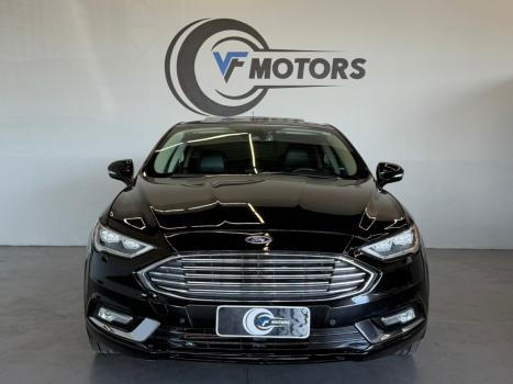 FORD Fusion 2.0 4P 16V TITANIUM AWD AUTOM�TICO, Foto 4