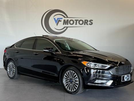 FORD Fusion 2.0 4P 16V TITANIUM AWD AUTOM�TICO, Foto 5