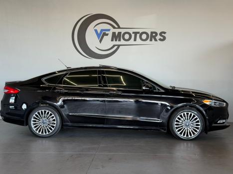 FORD Fusion 2.0 4P 16V TITANIUM AWD AUTOM�TICO, Foto 6