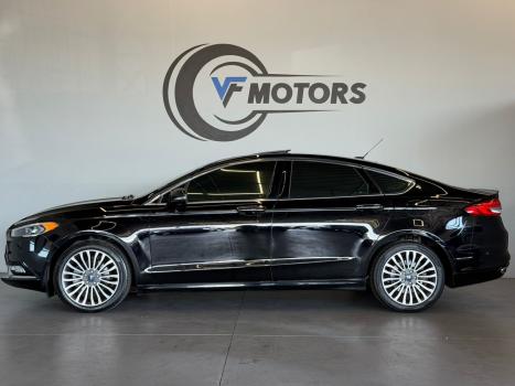 FORD Fusion 2.0 4P 16V TITANIUM AWD AUTOM�TICO, Foto 7