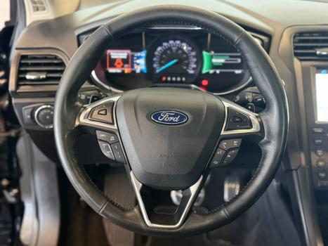 FORD Fusion 2.0 4P 16V TITANIUM AWD AUTOM�TICO, Foto 10