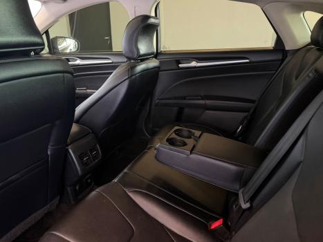 FORD Fusion 2.0 4P 16V TITANIUM AWD AUTOM�TICO, Foto 17