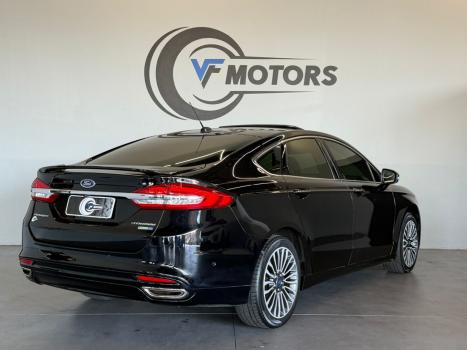FORD Fusion 2.0 4P 16V TITANIUM AWD AUTOM�TICO, Foto 19