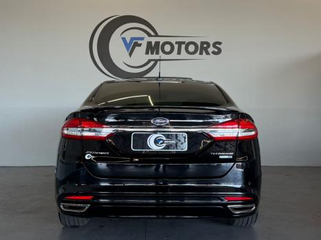 FORD Fusion 2.0 4P 16V TITANIUM AWD AUTOM�TICO, Foto 20