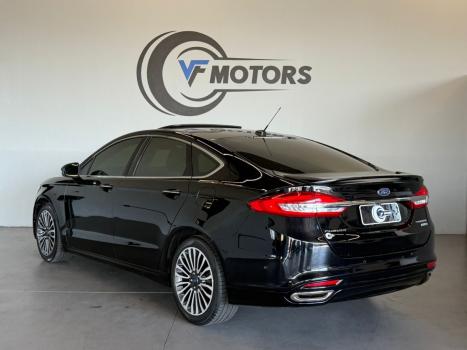 FORD Fusion 2.0 4P 16V TITANIUM AWD AUTOM�TICO, Foto 21