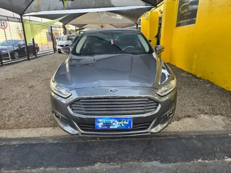 FORD Fusion 2.5 16V 4P FLEX AUTOM�TICO, Foto 2