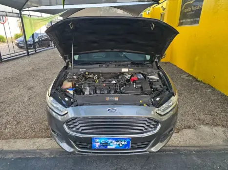 FORD Fusion 2.5 16V 4P FLEX AUTOM�TICO, Foto 3