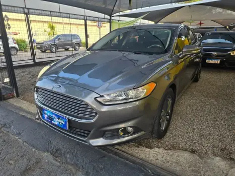 FORD Fusion 2.5 16V 4P FLEX AUTOM�TICO, Foto 5