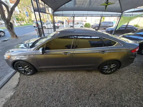 FORD Fusion 2.5 16V 4P FLEX AUTOM�TICO, Foto 6