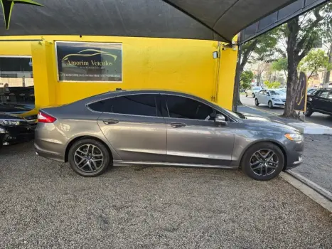 FORD Fusion 2.5 16V 4P FLEX AUTOM�TICO, Foto 7