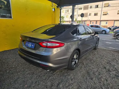 FORD Fusion 2.5 16V 4P FLEX AUTOM�TICO, Foto 8