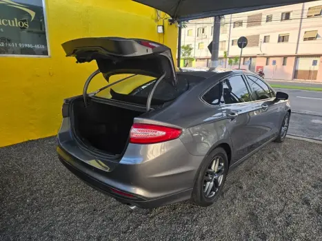 FORD Fusion 2.5 16V 4P FLEX AUTOM�TICO, Foto 9