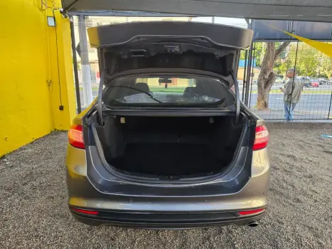 FORD Fusion 2.5 16V 4P FLEX AUTOM�TICO, Foto 10
