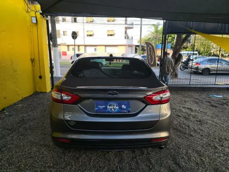 FORD Fusion 2.5 16V 4P FLEX AUTOM�TICO, Foto 11