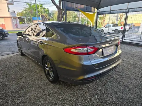 FORD Fusion 2.5 16V 4P FLEX AUTOM�TICO, Foto 12