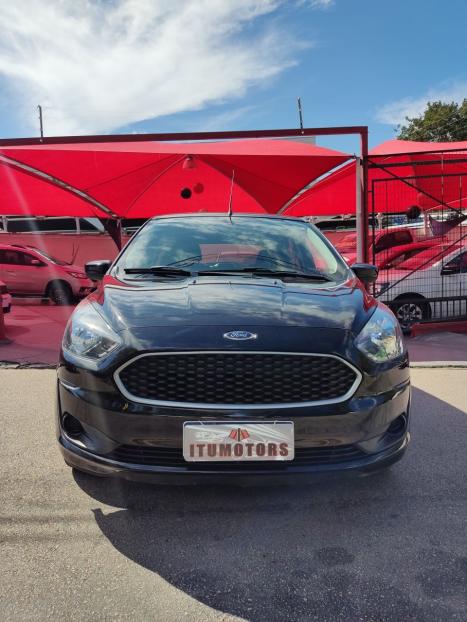 FORD Ka Hatch 1.0 12V 4P FLEX TI-VCT SE, Foto 1