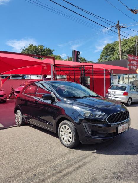 FORD Ka Hatch 1.0 12V 4P FLEX TI-VCT SE, Foto 2