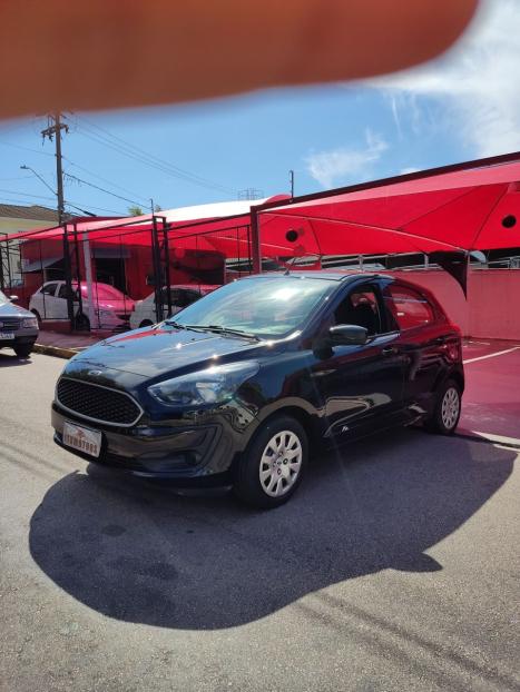 FORD Ka Hatch 1.0 12V 4P FLEX TI-VCT SE, Foto 3