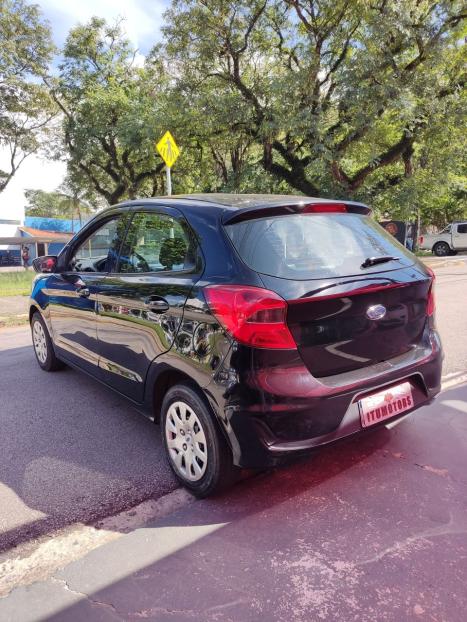 FORD Ka Hatch 1.0 12V 4P FLEX TI-VCT SE, Foto 4