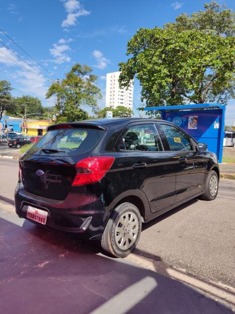 FORD Ka Hatch 1.0 12V 4P FLEX TI-VCT SE, Foto 5