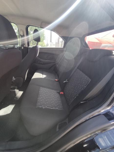 FORD Ka Hatch 1.0 12V 4P FLEX TI-VCT SE, Foto 6