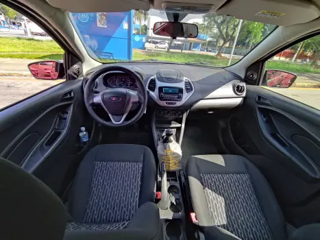 FORD Ka Hatch 1.0 12V 4P FLEX TI-VCT SE, Foto 7