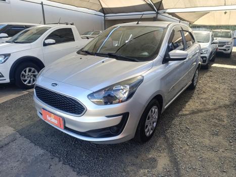 FORD Ka Hatch 1.0 12V 4P S FLEX, Foto 1