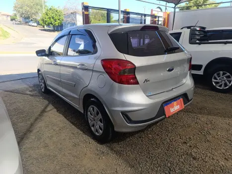 FORD Ka Hatch 1.0 12V 4P S FLEX, Foto 4