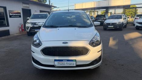 FORD Ka Hatch 1.0 12V 4P FLEX TI-VCT SE PLUS, Foto 2